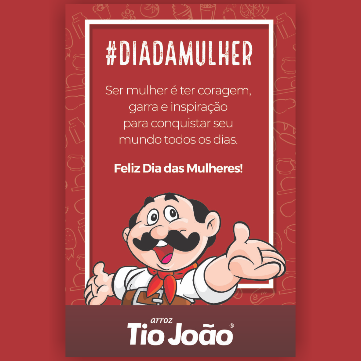 Arroz Tio João vence o Top of Mind Salvador 2023